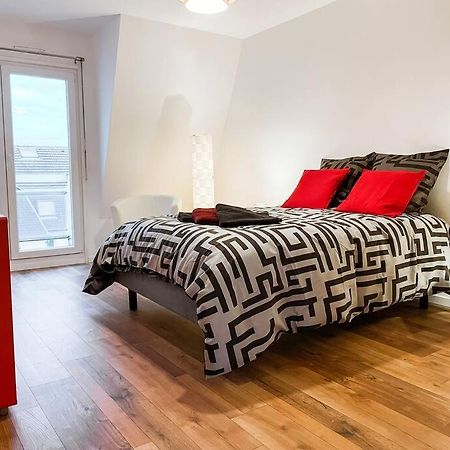 Apartament Lumineux Avec Vue Sur Les Vosges Colmar Zewnętrze zdjęcie