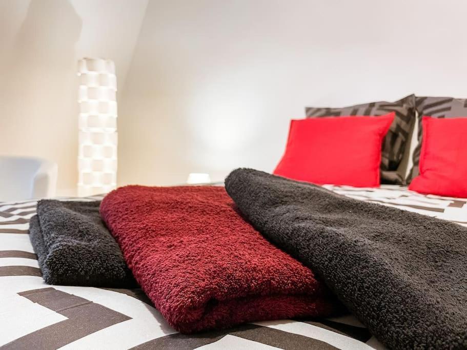Apartament Lumineux Avec Vue Sur Les Vosges Colmar Zewnętrze zdjęcie